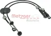 Seilzug, Schaltgetriebe METZGER AUTOTEILE 3150073
