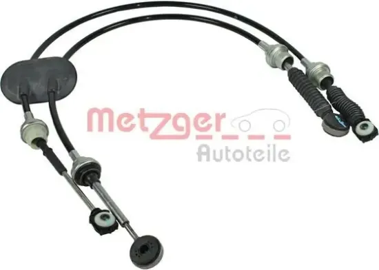 Seilzug, Schaltgetriebe METZGER 3150073 Bild Seilzug, Schaltgetriebe METZGER 3150073