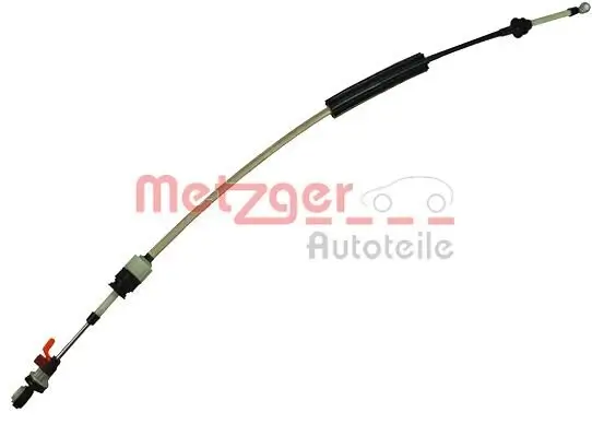 Seilzug, Schaltgetriebe METZGER 3150078 Bild Seilzug, Schaltgetriebe METZGER 3150078