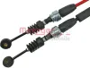 Seilzug, Schaltgetriebe METZGER 3150081 Bild Seilzug, Schaltgetriebe METZGER 3150081