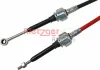 Seilzug, Schaltgetriebe METZGER 3150081 Bild Seilzug, Schaltgetriebe METZGER 3150081