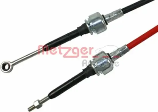 Seilzug, Schaltgetriebe METZGER 3150081 Bild Seilzug, Schaltgetriebe METZGER 3150081