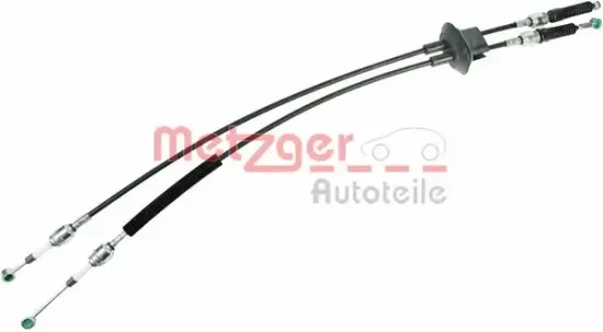 Seilzug, Schaltgetriebe METZGER 3150085 Bild Seilzug, Schaltgetriebe METZGER 3150085