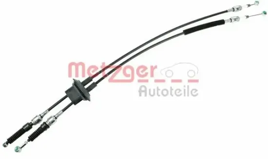 Seilzug, Schaltgetriebe METZGER 3150085 Bild Seilzug, Schaltgetriebe METZGER 3150085