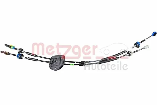 Seilzug, Schaltgetriebe METZGER 3150087 Bild Seilzug, Schaltgetriebe METZGER 3150087