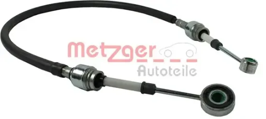 Seilzug, Schaltgetriebe METZGER 3150089 Bild Seilzug, Schaltgetriebe METZGER 3150089