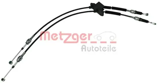 Seilzug, Schaltgetriebe METZGER 3150092 Bild Seilzug, Schaltgetriebe METZGER 3150092