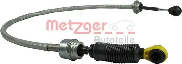 Seilzug, Schaltgetriebe METZGER 3150096