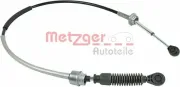 Seilzug, Schaltgetriebe METZGER 3150097