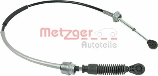 Seilzug, Schaltgetriebe METZGER 3150097 Bild Seilzug, Schaltgetriebe METZGER 3150097