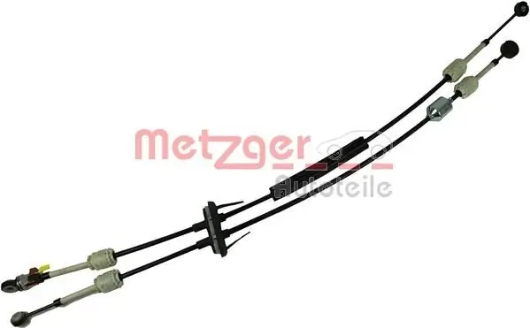 Seilzug, Schaltgetriebe METZGER 3150100