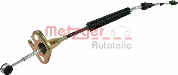 Seilzug, Schaltgetriebe rechts METZGER AUTOTEILE 3150113