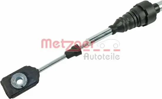 Seilzug, Schaltgetriebe rechts METZGER AUTOTEILE 3150113 Bild Seilzug, Schaltgetriebe rechts METZGER AUTOTEILE 3150113