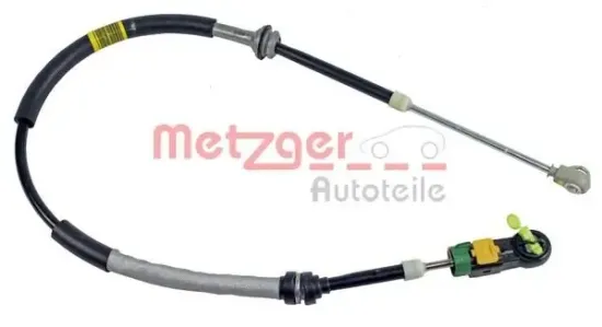 Seilzug, Schaltgetriebe METZGER 3150116 Bild Seilzug, Schaltgetriebe METZGER 3150116