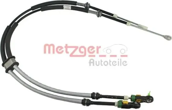 Seilzug, Schaltgetriebe METZGER 3150117 Bild Seilzug, Schaltgetriebe METZGER 3150117