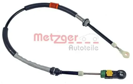 Seilzug, Schaltgetriebe METZGER 3150118 Bild Seilzug, Schaltgetriebe METZGER 3150118