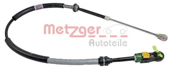 Seilzug, Schaltgetriebe METZGER 3150119