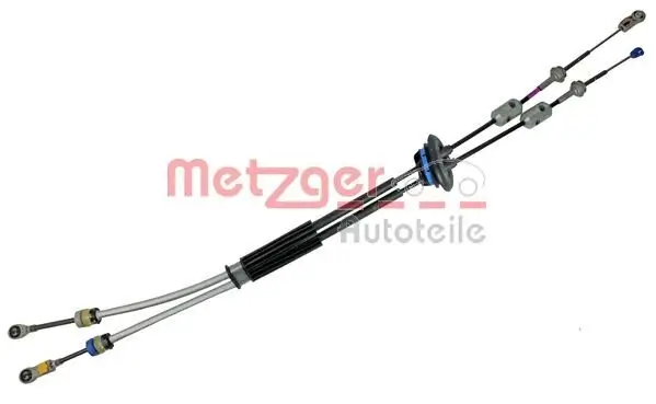 Seilzug, Schaltgetriebe METZGER 3150120