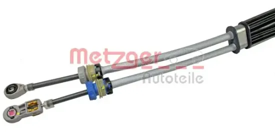 Seilzug, Schaltgetriebe METZGER 3150120 Bild Seilzug, Schaltgetriebe METZGER 3150120