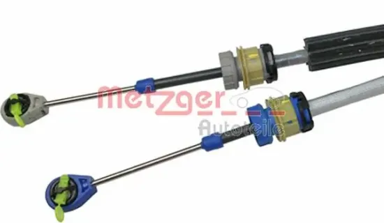 Seilzug, Schaltgetriebe METZGER AUTOTEILE 3150122 Bild Seilzug, Schaltgetriebe METZGER AUTOTEILE 3150122