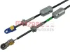 Seilzug, Schaltgetriebe METZGER AUTOTEILE 3150122 Bild Seilzug, Schaltgetriebe METZGER AUTOTEILE 3150122
