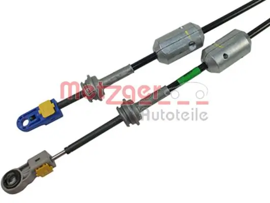 Seilzug, Schaltgetriebe METZGER AUTOTEILE 3150122 Bild Seilzug, Schaltgetriebe METZGER AUTOTEILE 3150122