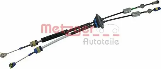 Seilzug, Schaltgetriebe METZGER AUTOTEILE 3150122 Bild Seilzug, Schaltgetriebe METZGER AUTOTEILE 3150122