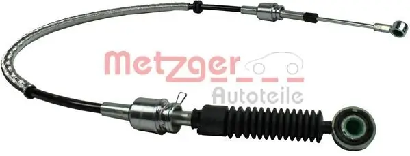 Seilzug, Schaltgetriebe links METZGER 3150123