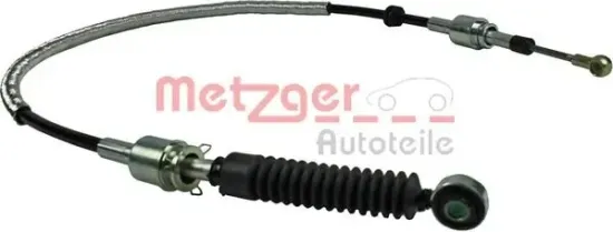 Seilzug, Schaltgetriebe rechts METZGER 3150124 Bild Seilzug, Schaltgetriebe rechts METZGER 3150124