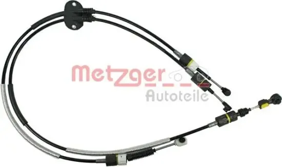 Seilzug, Schaltgetriebe METZGER 3150128 Bild Seilzug, Schaltgetriebe METZGER 3150128