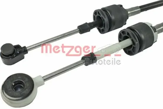 Seilzug, Schaltgetriebe METZGER 3150130 Bild Seilzug, Schaltgetriebe METZGER 3150130