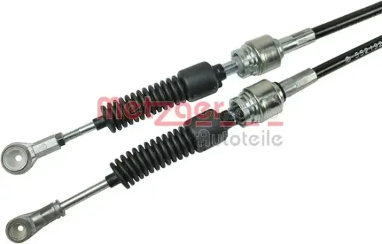 Seilzug, Schaltgetriebe METZGER AUTOTEILE 3150137 Bild Seilzug, Schaltgetriebe METZGER AUTOTEILE 3150137