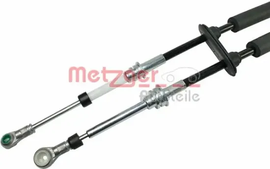 Seilzug, Schaltgetriebe METZGER AUTOTEILE 3150137 Bild Seilzug, Schaltgetriebe METZGER AUTOTEILE 3150137