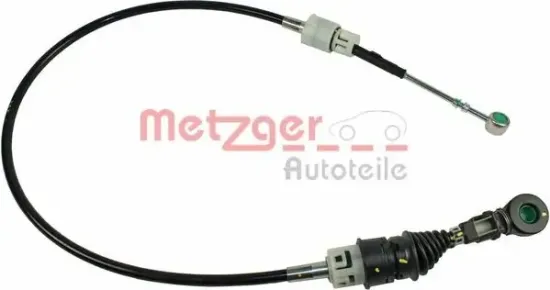 Seilzug, Schaltgetriebe METZGER 3150138 Bild Seilzug, Schaltgetriebe METZGER 3150138