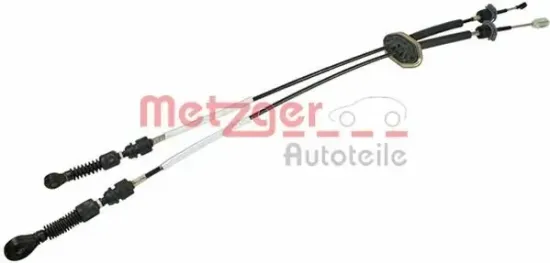 Seilzug, Schaltgetriebe METZGER 3150146 Bild Seilzug, Schaltgetriebe METZGER 3150146