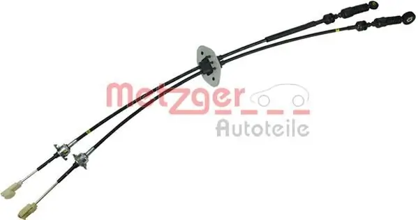 Seilzug, Schaltgetriebe METZGER 3150150