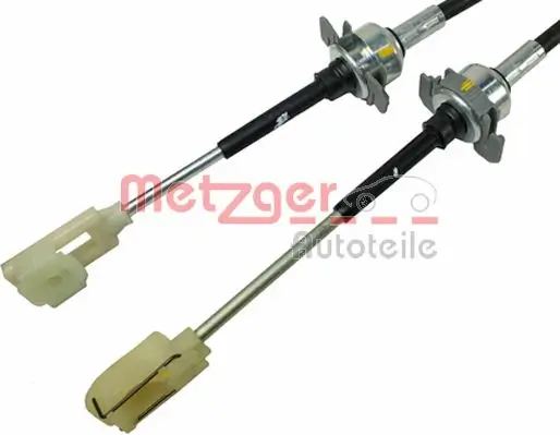 Seilzug, Schaltgetriebe METZGER 3150150 Bild Seilzug, Schaltgetriebe METZGER 3150150