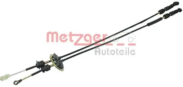 Seilzug, Schaltgetriebe METZGER 3150151