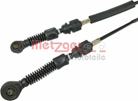 Seilzug, Schaltgetriebe METZGER 3150151 Bild Seilzug, Schaltgetriebe METZGER 3150151