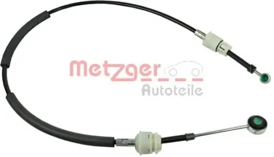 Seilzug, Schaltgetriebe links METZGER AUTOTEILE 3150156 Bild Seilzug, Schaltgetriebe links METZGER AUTOTEILE 3150156