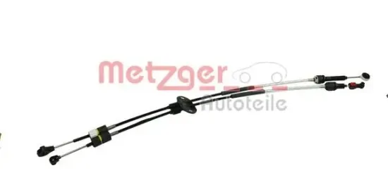 Seilzug, Schaltgetriebe METZGER 3150166 Bild Seilzug, Schaltgetriebe METZGER 3150166