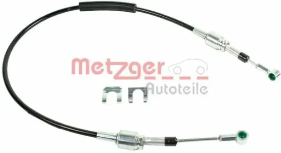 Seilzug, Schaltgetriebe METZGER 3150168 Bild Seilzug, Schaltgetriebe METZGER 3150168