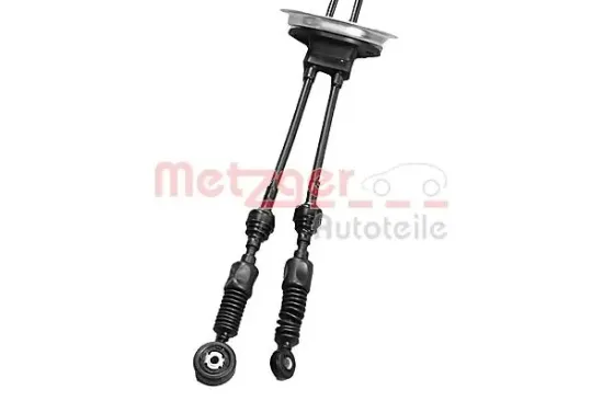 Seilzug, Schaltgetriebe METZGER AUTOTEILE 3150169 Bild Seilzug, Schaltgetriebe METZGER AUTOTEILE 3150169