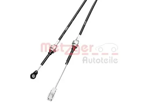 Seilzug, Schaltgetriebe METZGER AUTOTEILE 3150169 Bild Seilzug, Schaltgetriebe METZGER AUTOTEILE 3150169