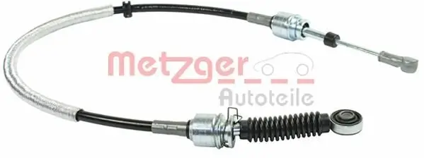 Seilzug, Schaltgetriebe rechts METZGER AUTOTEILE 3150175