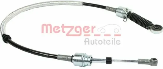 Seilzug, Schaltgetriebe rechts METZGER AUTOTEILE 3150175 Bild Seilzug, Schaltgetriebe rechts METZGER AUTOTEILE 3150175