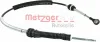 Seilzug, Schaltgetriebe METZGER 3150177 Bild Seilzug, Schaltgetriebe METZGER 3150177