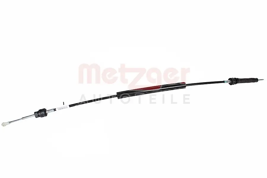 Seilzug, Schaltgetriebe links METZGER AUTOTEILE 3150180