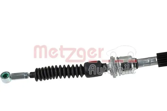 Seilzug, Schaltgetriebe METZGER 3150187 Bild Seilzug, Schaltgetriebe METZGER 3150187