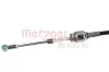 Seilzug, Schaltgetriebe METZGER 3150187 Bild Seilzug, Schaltgetriebe METZGER 3150187